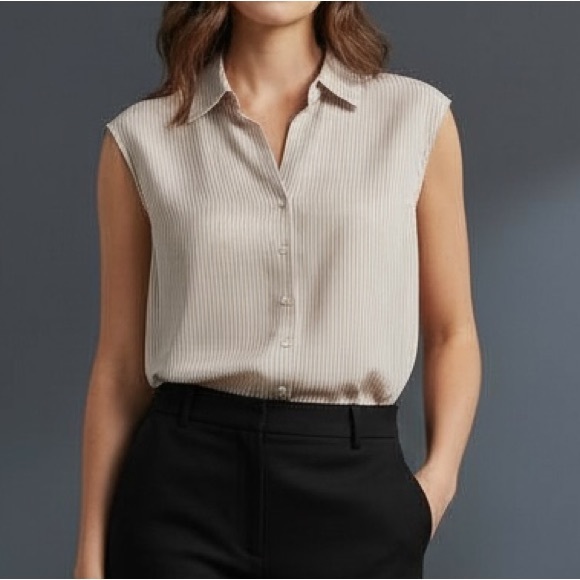 Maison D’Amelie Tops - Maison d’Amélie Blouse